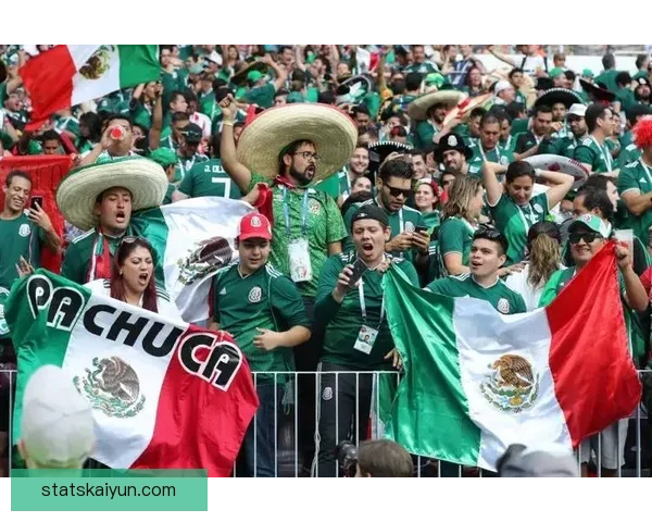 美加墨世界杯竞猜平台全面上线 球迷热情参与预测精彩赛事