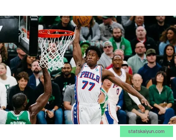 小伙子挺勇敢 埃奇库姆怒喷裁判判罚不公被罚技术犯规